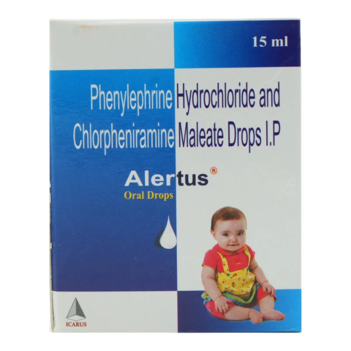 ALERTUS ORAL DROPS