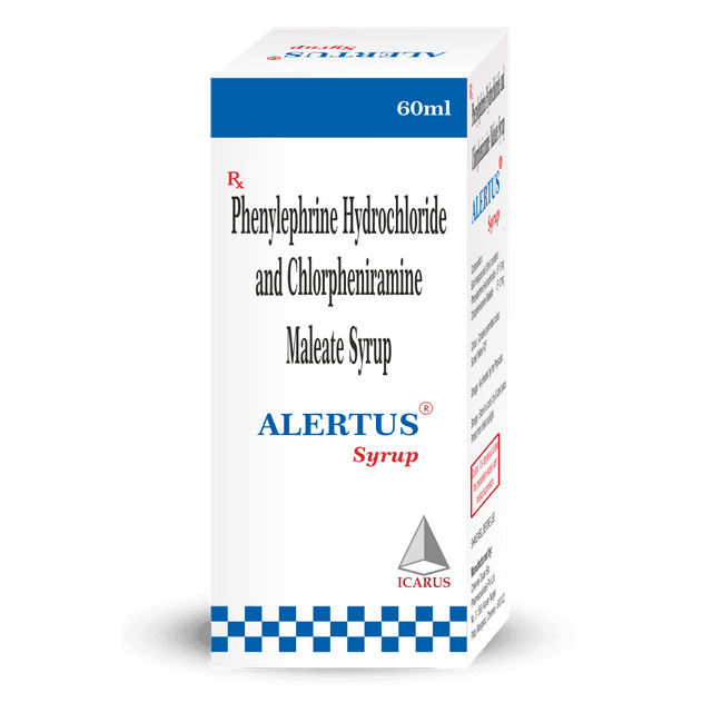 Alertus Syrup