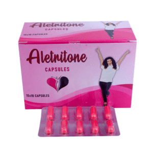 ALETRITONE CAP