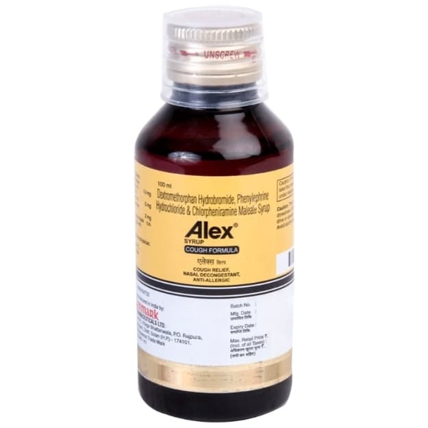ALEX COLD SYP