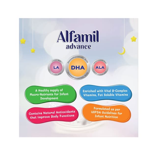 Alfamil Adv Stage 1