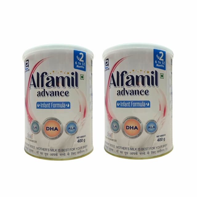 Alfamil Advance Stage-2