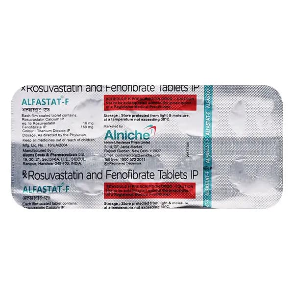ALFASTAT 10 TAB