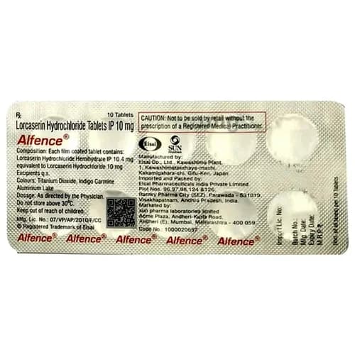 ALFENCE TABS