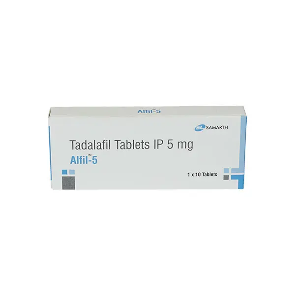 ALFIL 5MG TAB