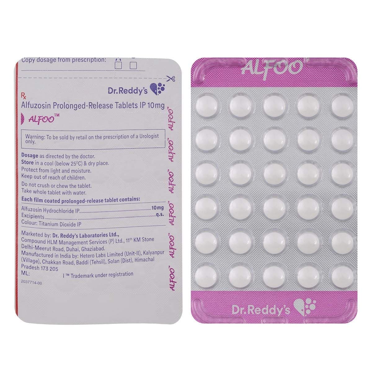 ALFOO TAB