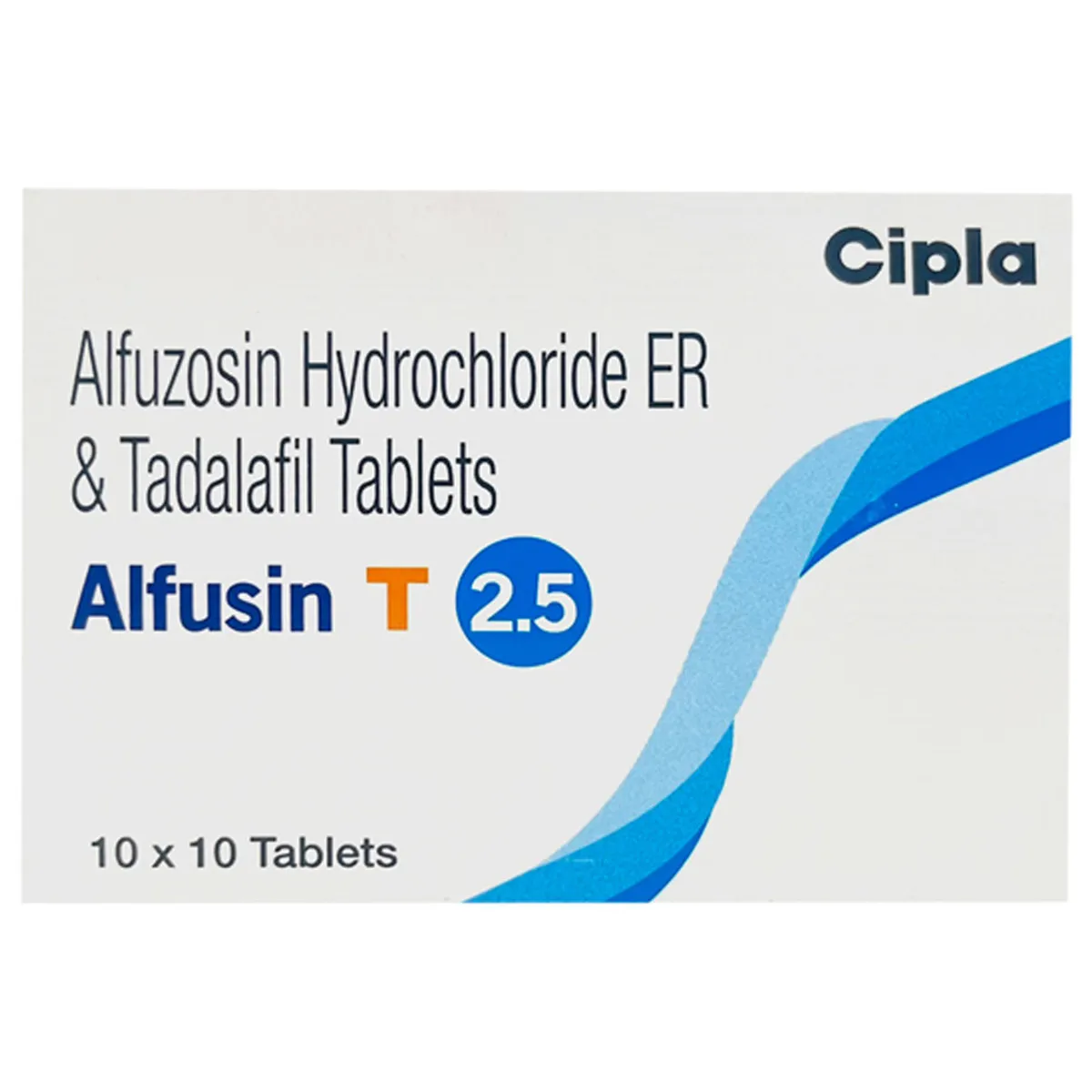 ALFUSIN T 2.5 TAB