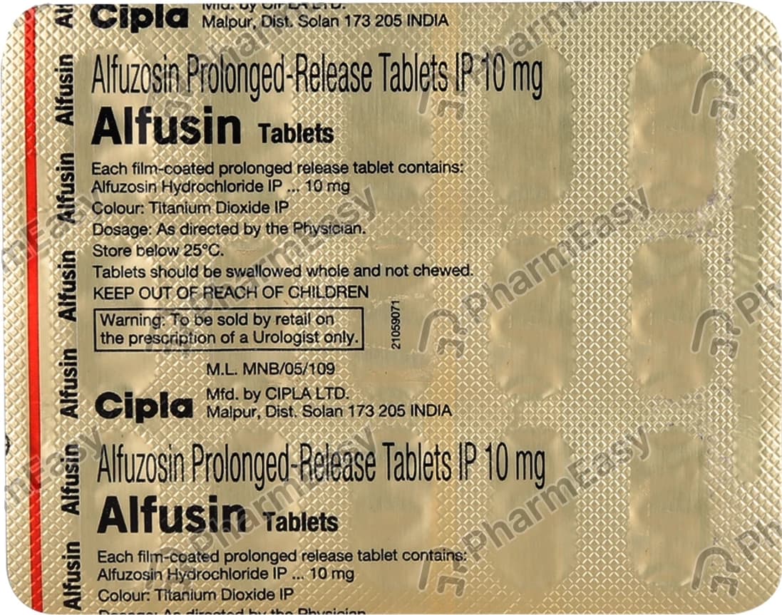 ALFUSIN TAB