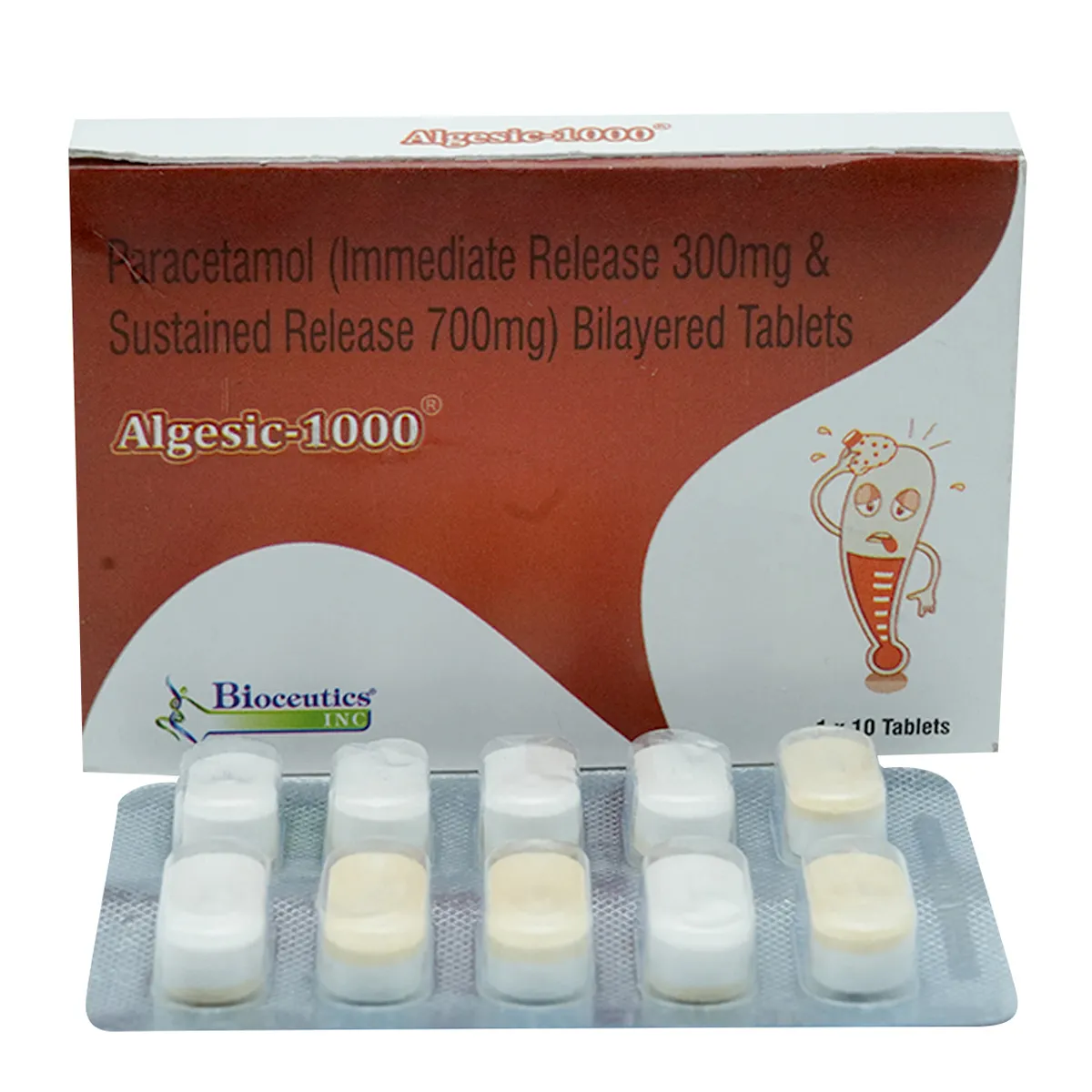 ALGESIC 1000MG TAB