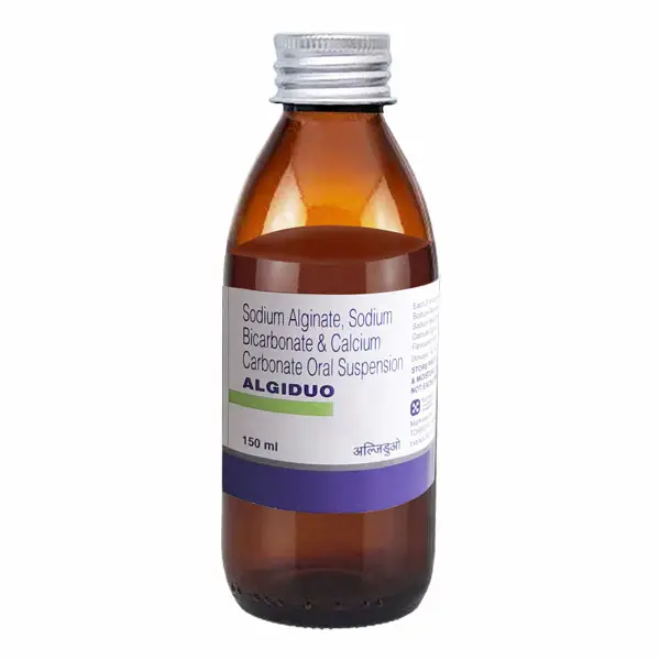 ALGIDUO SUSPENSION