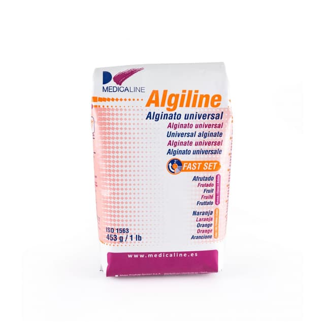 ALGILINE SUSP