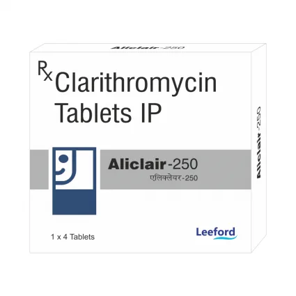 Aliclair 250 Tablet