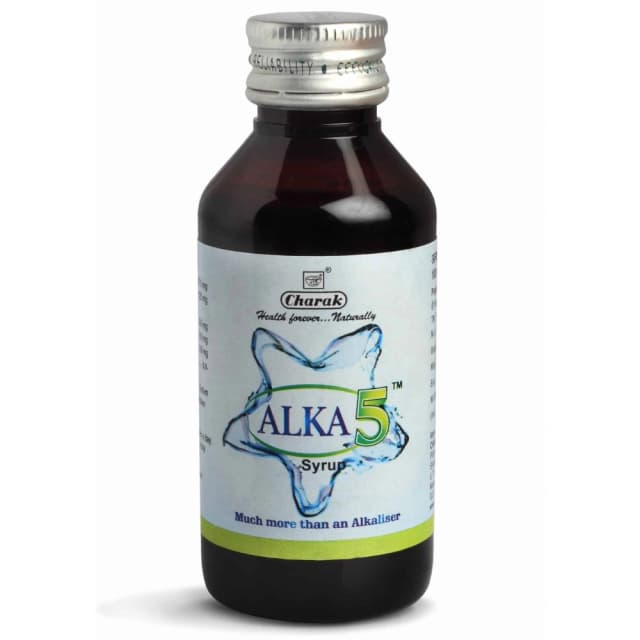 Alka-5 Syp