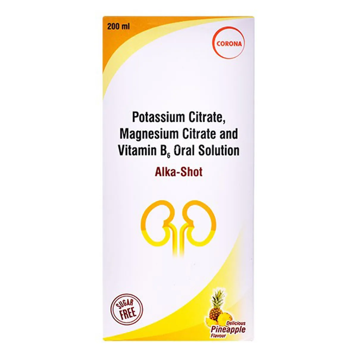 ALKA SHOT CP SOLUTION