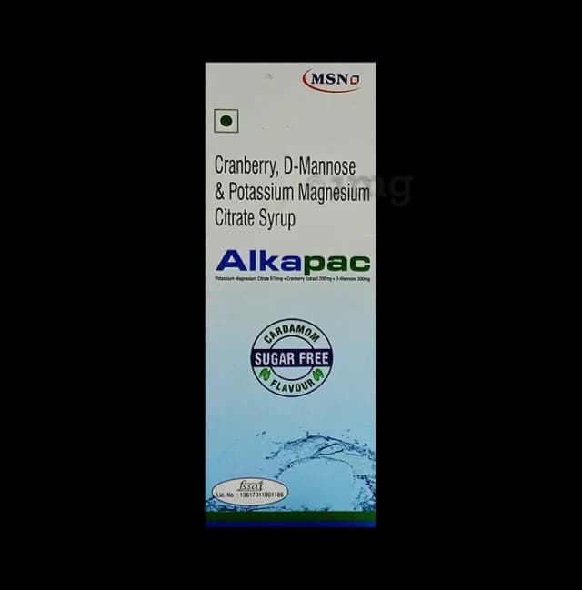 ALKAPAC SYRUP