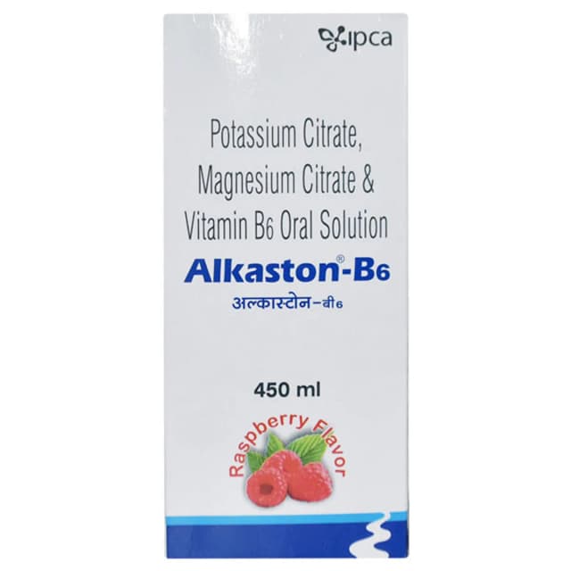 Alkaston-B6 Syrup