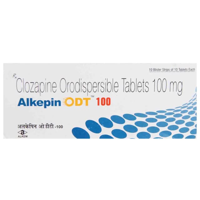 ALKEPIN ODT 100