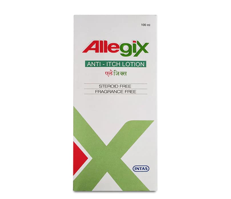 ALLEGIX LOTION