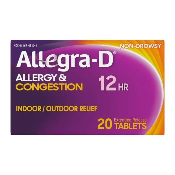 ALLEGRA-D TAB
