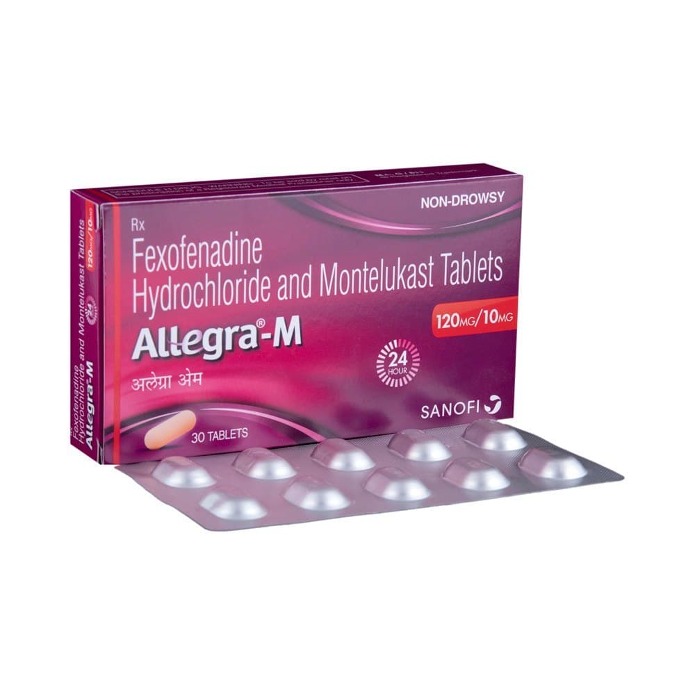 ALLEGRA M TAB