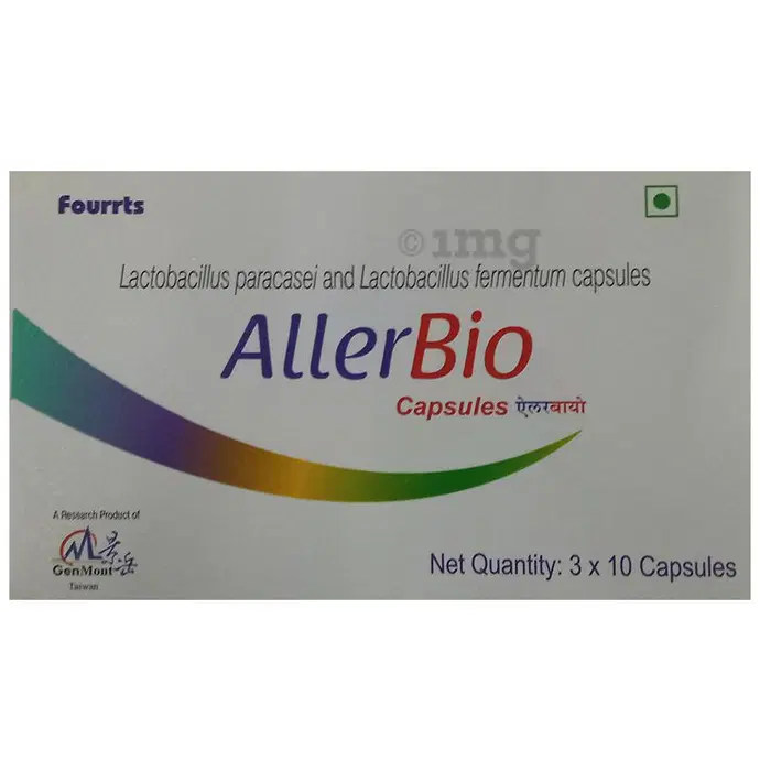 ALLERBIO CAPS