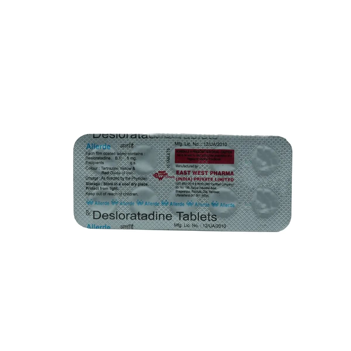 Allerde Tablet