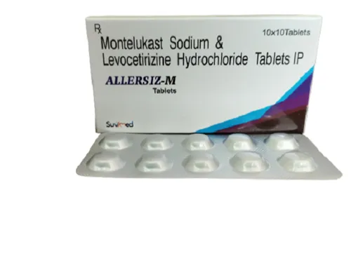 ALLERIZ M KID TAB