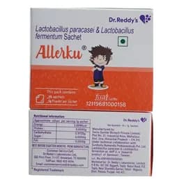 ALLERKU SACHET
