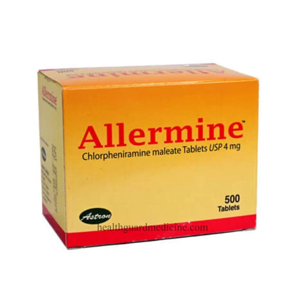 ALLERMIN M TAB