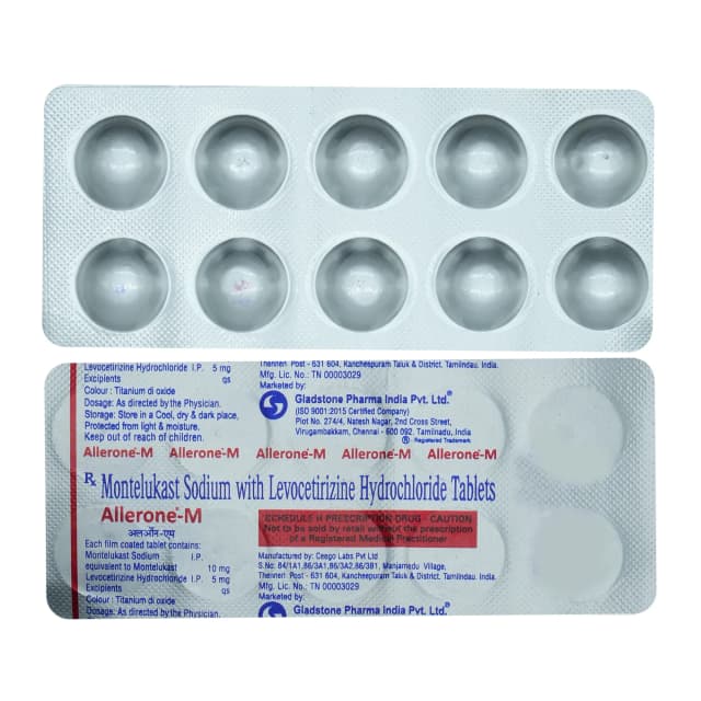 Allerone M Kid