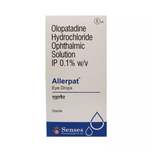 Allerpat 0.1%