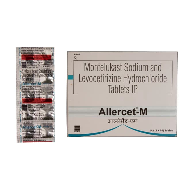 Allertuf-M Tab
