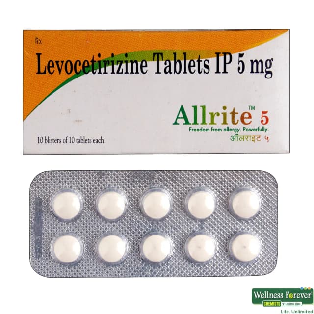 ALLRITE 5MG TAB