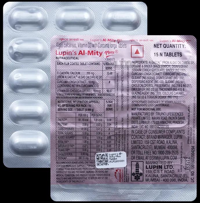 ALMITY TAB