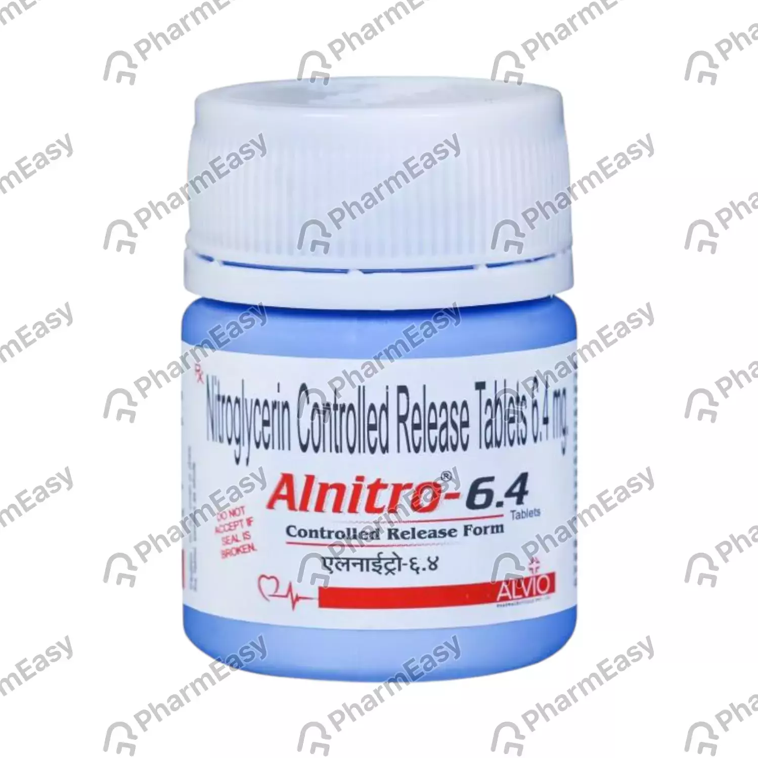 ALNITRO 6.4MG TAB