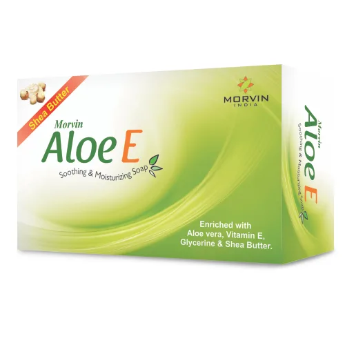 Aloe E Soothing & Moist Soap