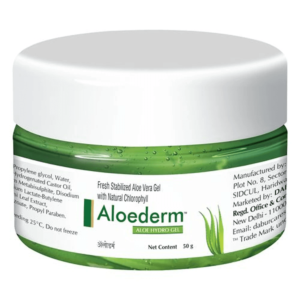ALOEDERM ALOE HYDRA GEL