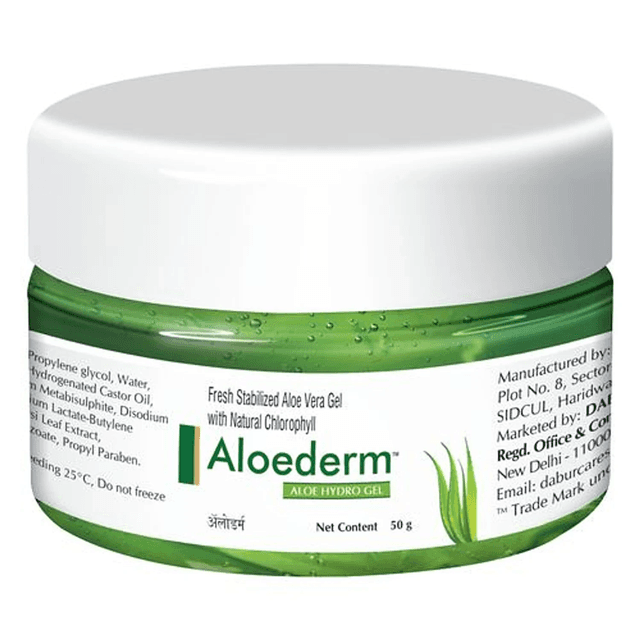Aloederm Aloe Hydra Gel