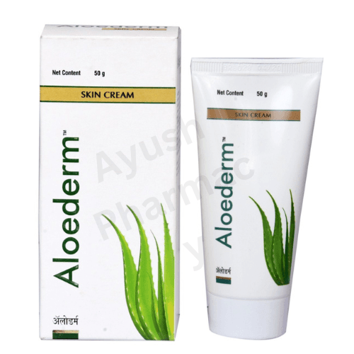 ALOEDERM F CREAM