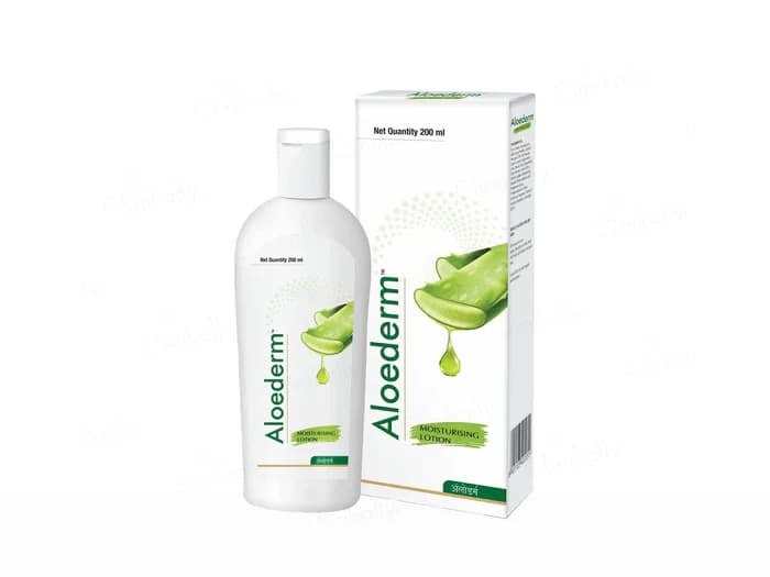 ALOEDERM MAX MOIST LOTION