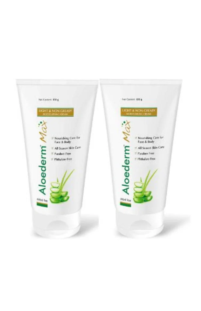 ALOEDERM MAX