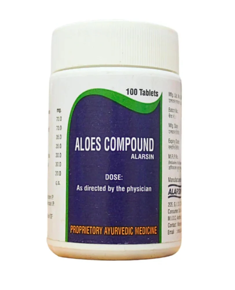 ALOES COMPOUND