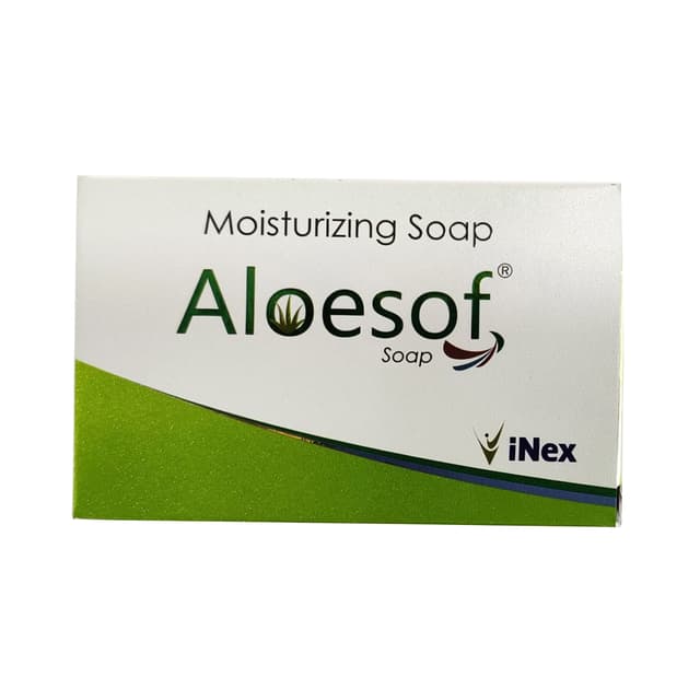 Aloesof Soap