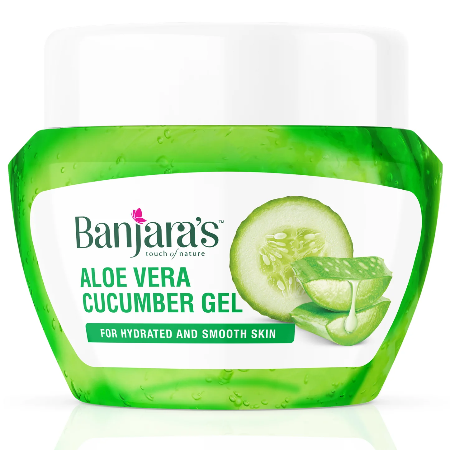 Aloevera & Cucumber Gel