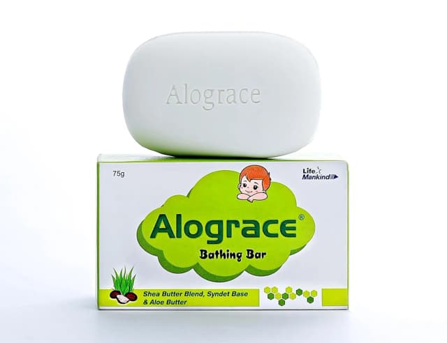 Alograce Bathing Bar