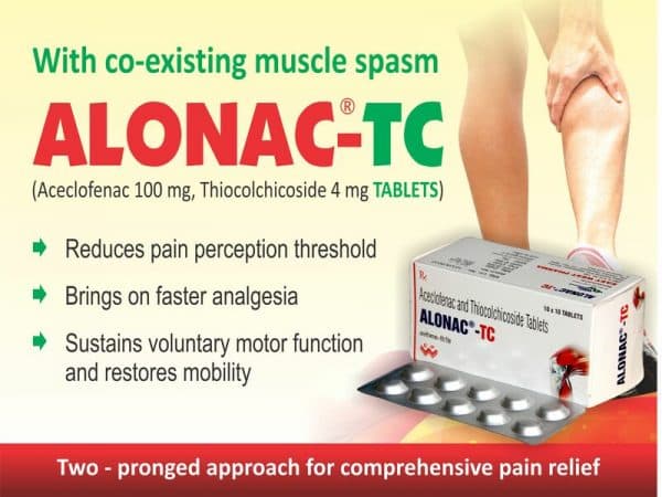Alonac SP