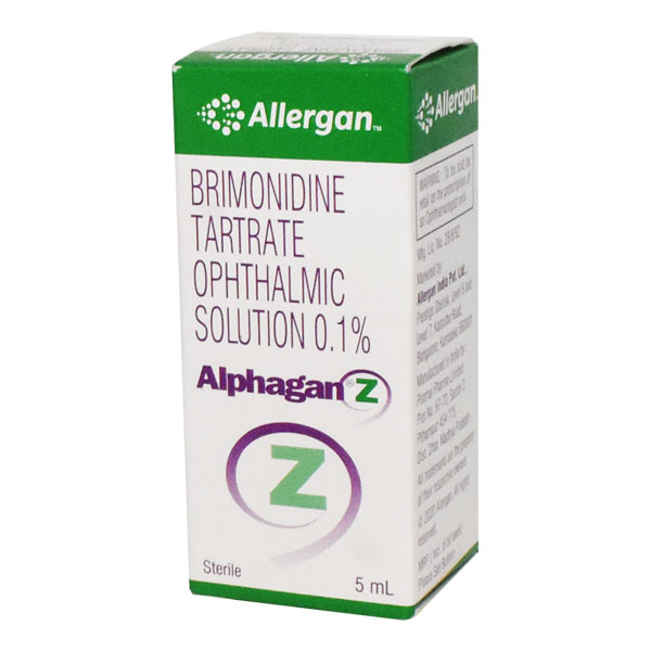 Alphagan Z