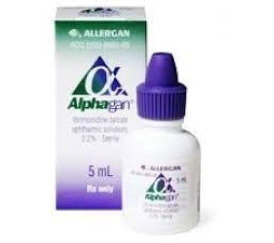 Alphagan
