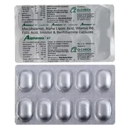 ALPHAMIX BT