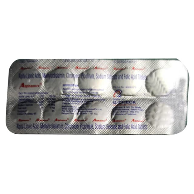 ALPHAMIX
